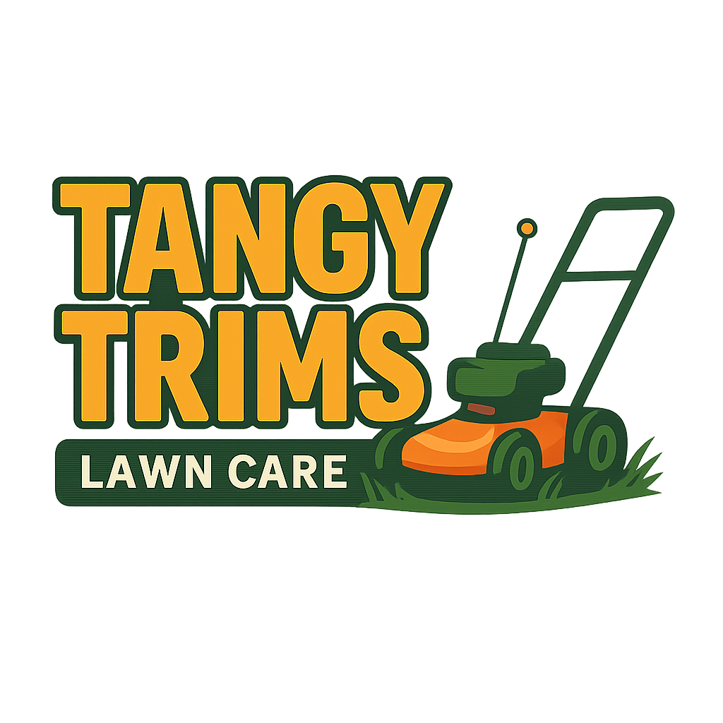 Tangy Trims - Young Entrepreneur Lawn Care Service